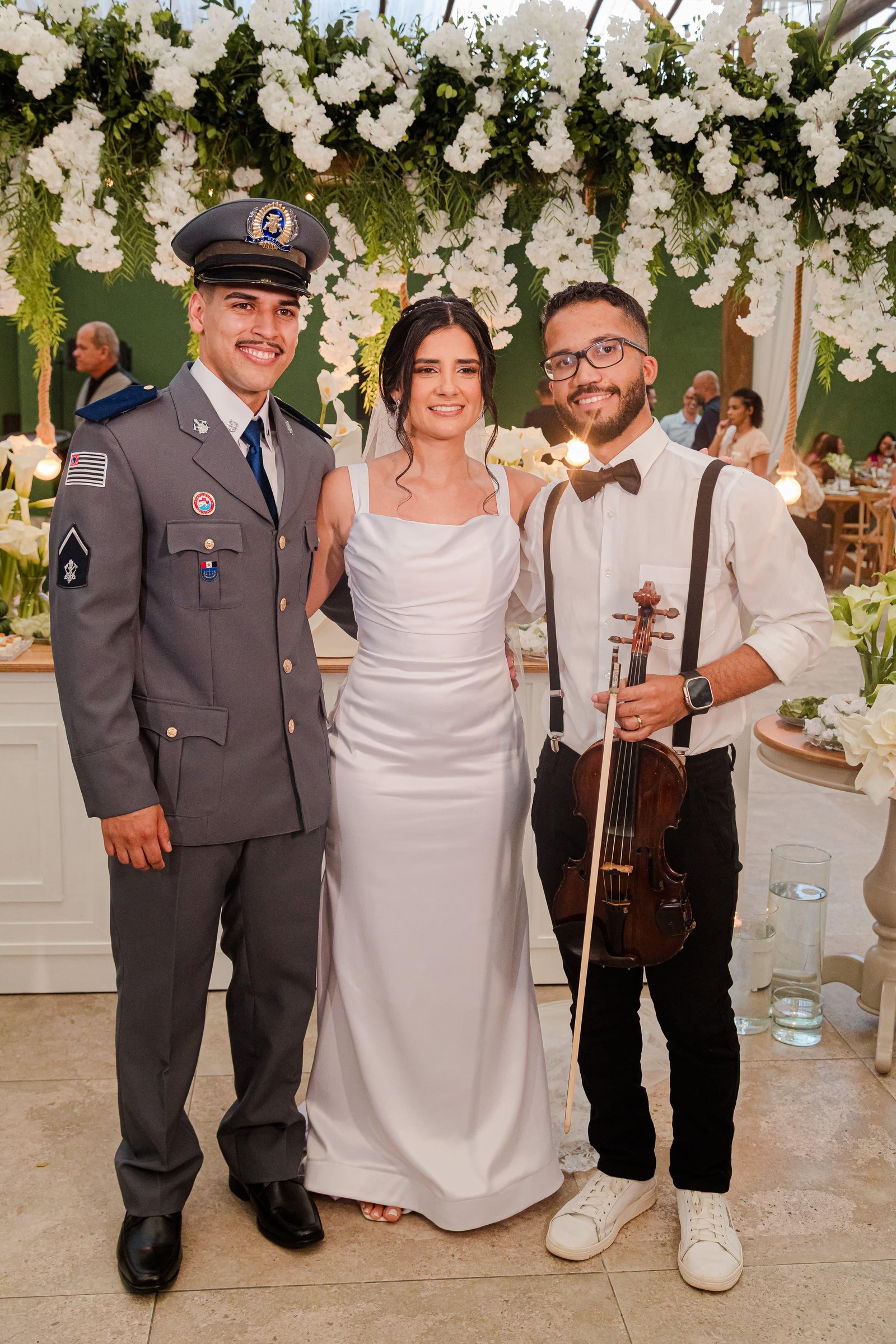 Casamento ao vivo — Os Serpas