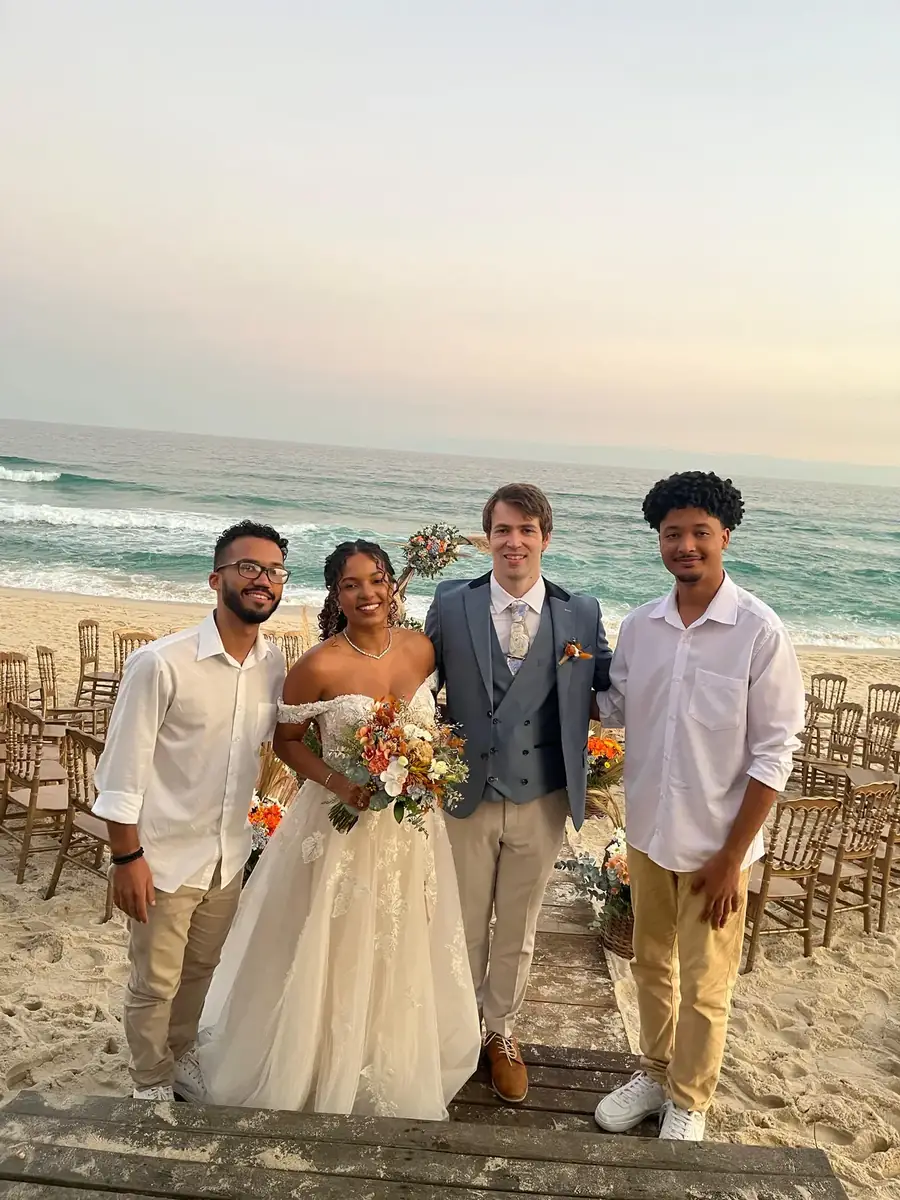 Casamento ao vivo — Os Serpas